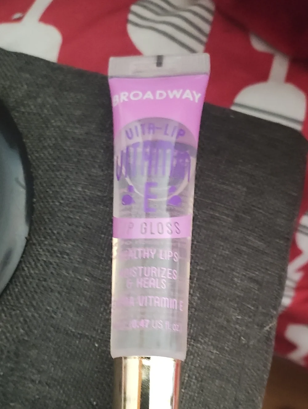Broadway Ultra-Lip Gloss Clear